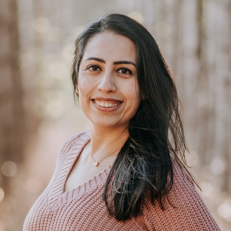 Dr. Saba Haider
